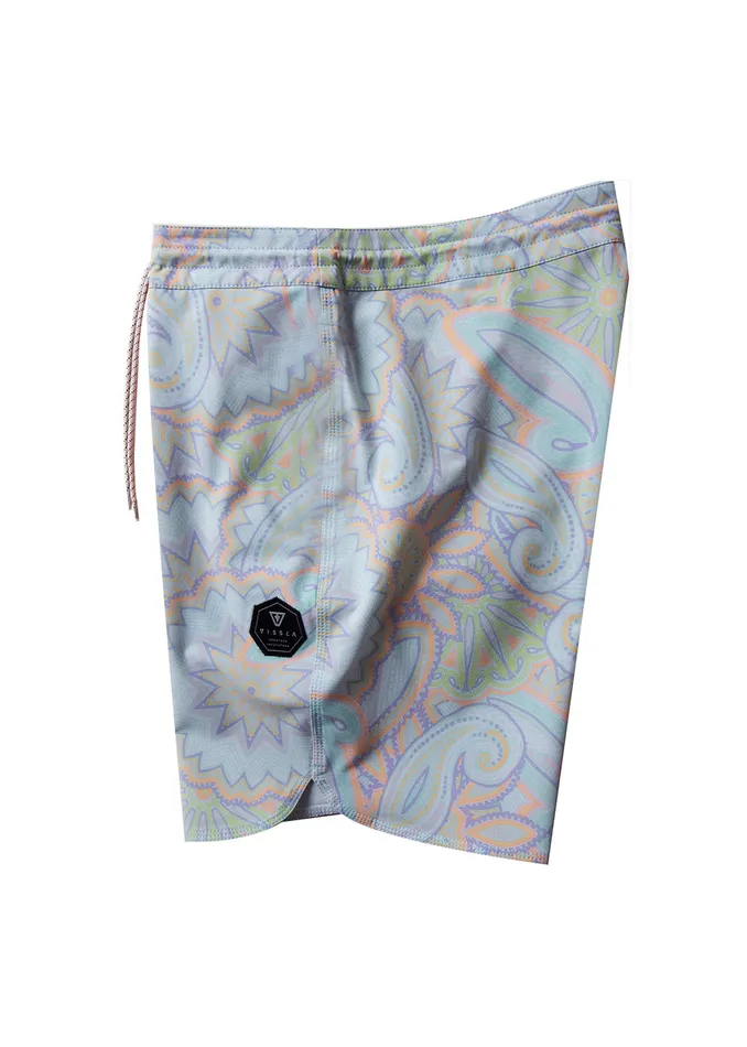 Boardshorts Vissla Men Hazy Paisley 1758243 Boardshort Multi