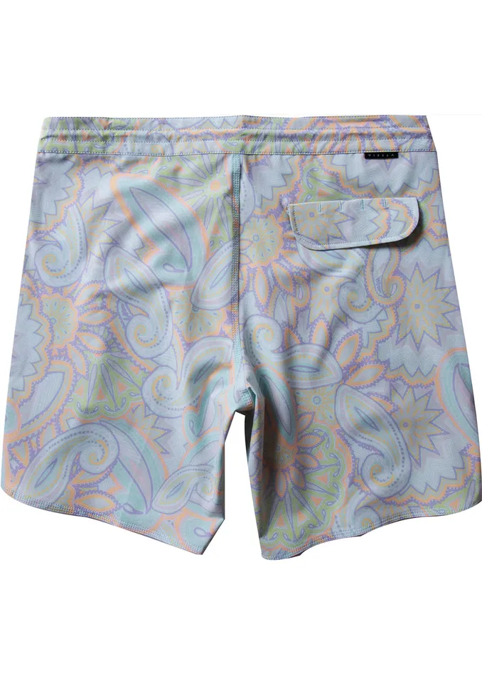 Boardshorts Vissla Men Hazy Paisley 1758243 Boardshort Multi