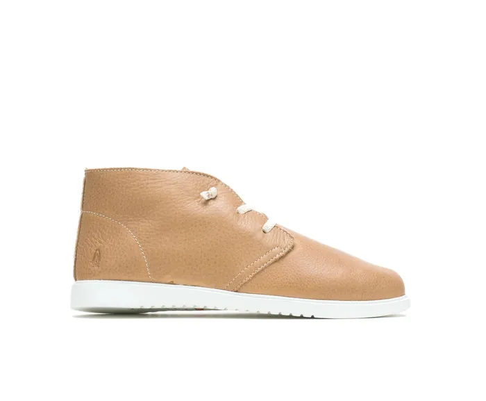 Boots Everyday Chukka Tan Leather 8211 Hush Puppies Women