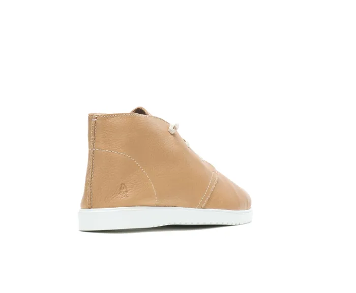 Boots Everyday Chukka Tan Leather 8211 Hush Puppies Women