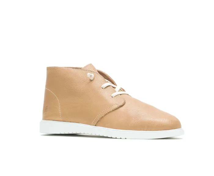 Boots Everyday Chukka Tan Leather 8211 Hush Puppies Women
