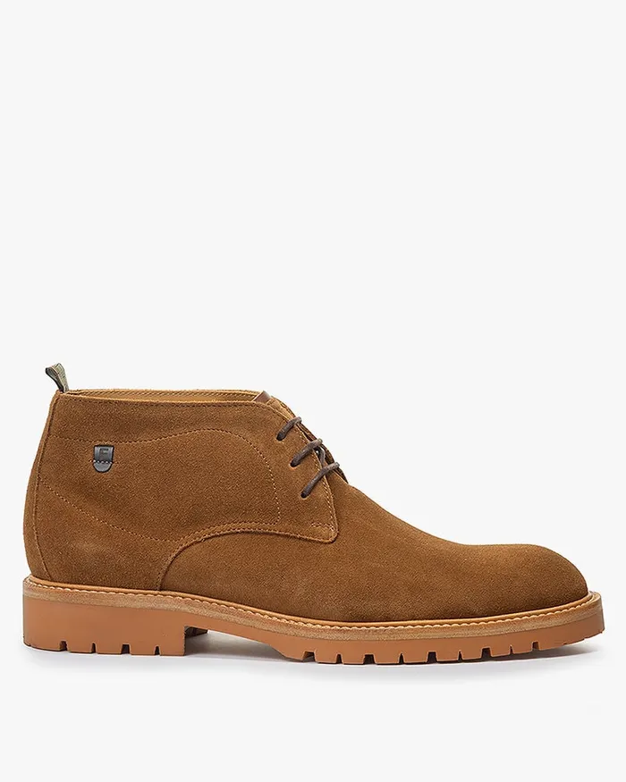 Boots Men Floris Van Bommel De Karper 0101 Suede