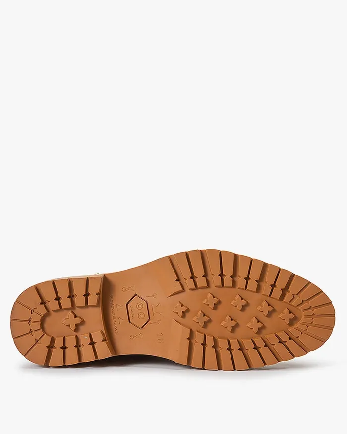Boots Men Floris Van Bommel De Karper 0101 Suede