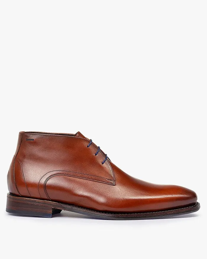 Boots Men Floris Van Bommel De Loper 1500 Calfleather
