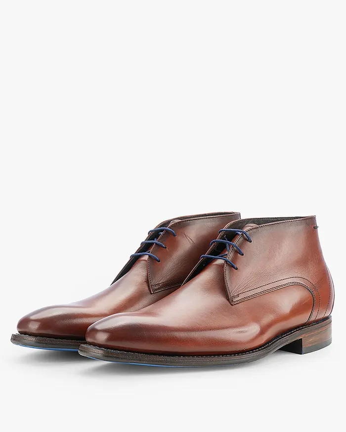 Boots Men Floris Van Bommel De Loper 1500 Calfleather
