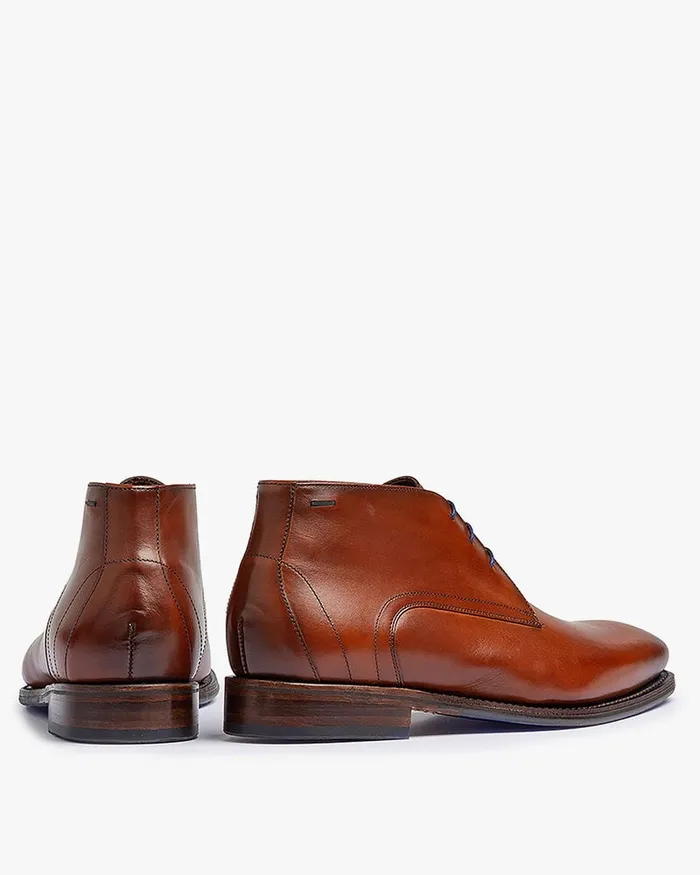 Boots Men Floris Van Bommel De Loper 1500 Calfleather