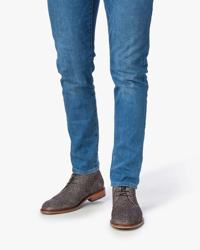 Boots Men Floris Van Bommel De Normer 0101 Suede