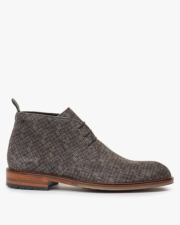 Boots Men Floris Van Bommel De Normer 0101 Suede