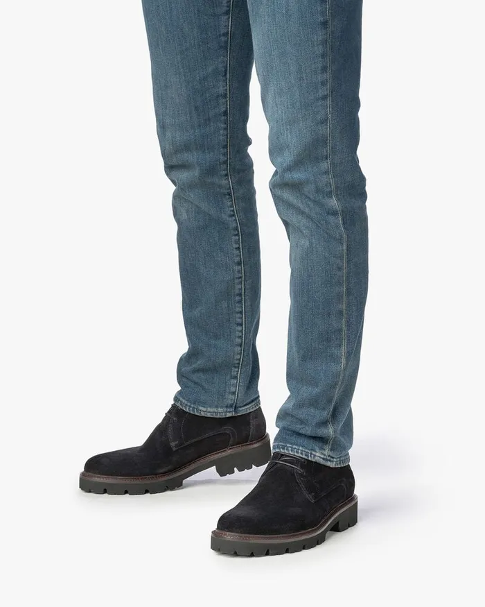 Boots Men Floris Van Bommel De Ribber 0108 Suede