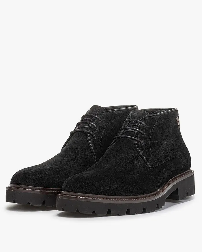 Boots Men Floris Van Bommel De Ribber 0108 Suede