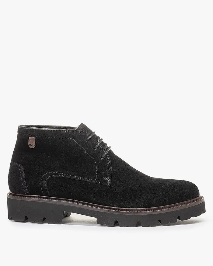Boots Men Floris Van Bommel De Ribber 0108 Suede