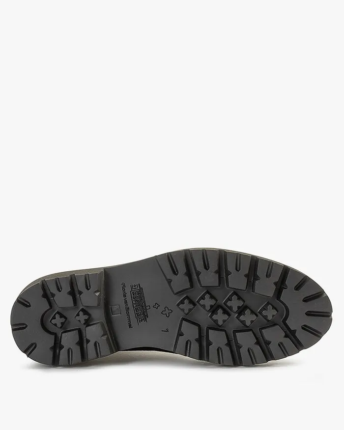 Boots Men Floris Van Bommel De Ribber 0108 Suede
