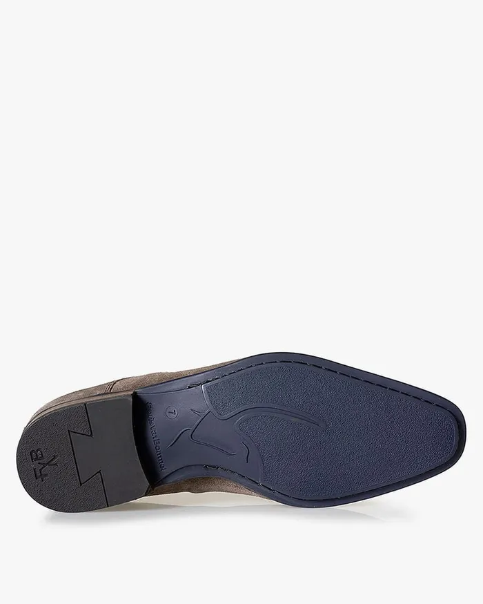 Boots Men Floris Van Bommel De Slimmer 0217 Suede