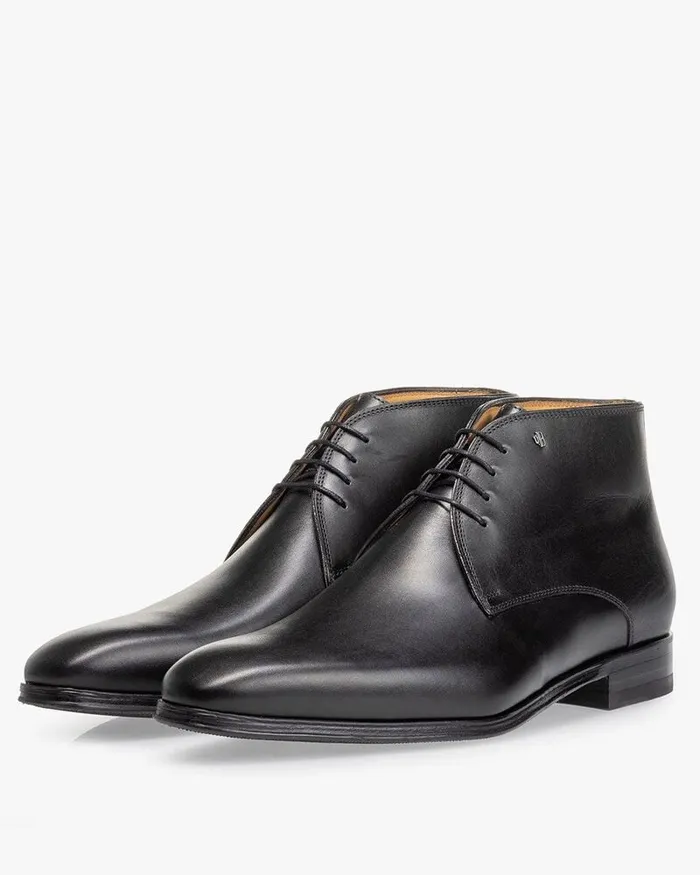 Boots Men Floris Van Bommel Raffa 0501 Calfleather