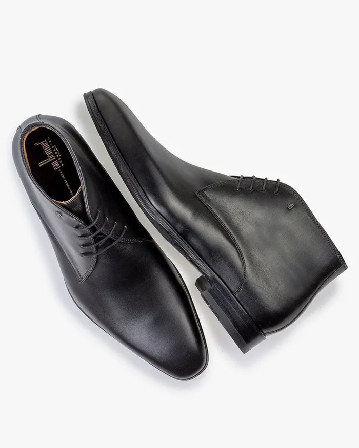 Boots Men Floris Van Bommel Raffa 0501 Calfleather