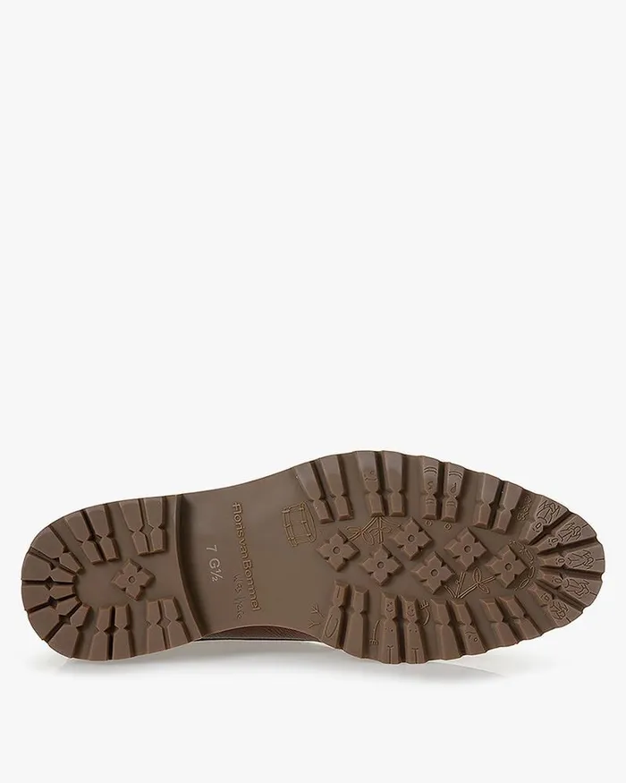 Boots Men Floris Van Bommel Sturdi 0118 Printedleather