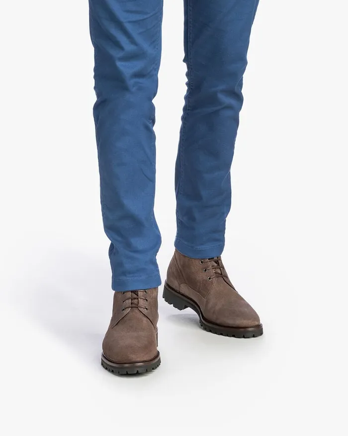 Boots Men Floris Van Bommel Sturdi 0706 Suede