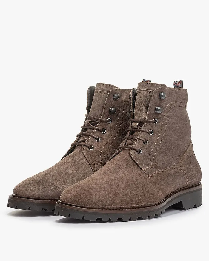 Boots Men Floris Van Bommel Sturdi 0706 Suede