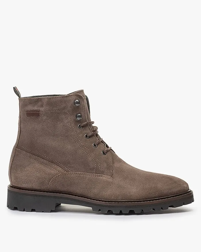 Boots Men Floris Van Bommel Sturdi 0706 Suede