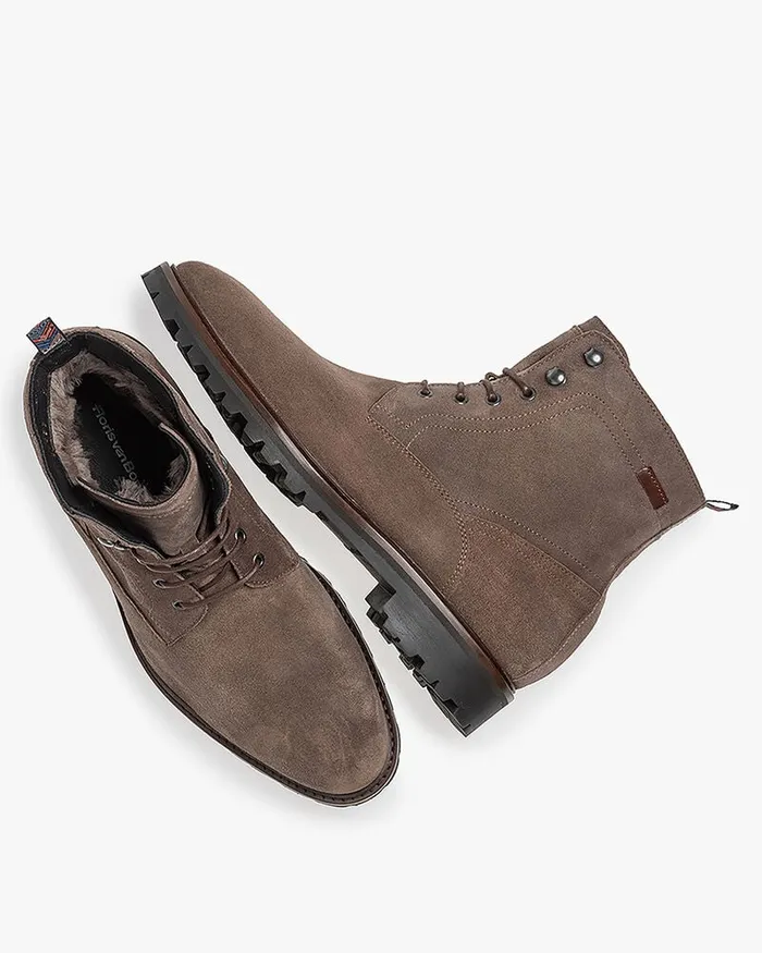 Boots Men Floris Van Bommel Sturdi 0706 Suede