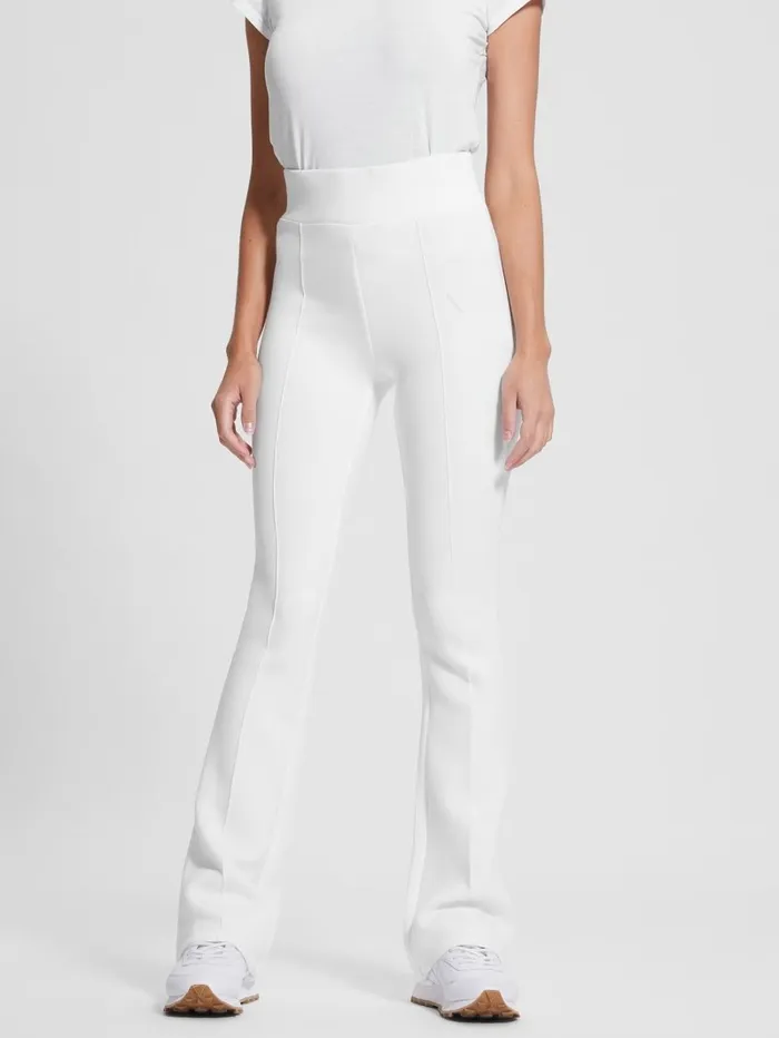Bottoms Eco Allie Bootcut Leggings Ocean Salt GUESS Women