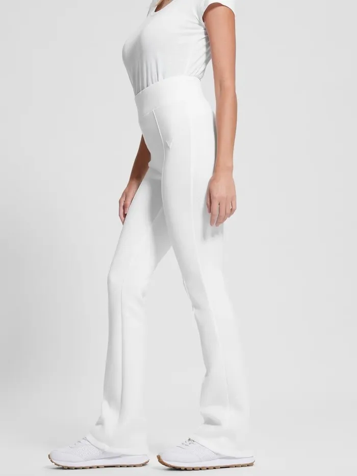 Bottoms Eco Allie Bootcut Leggings Ocean Salt GUESS Women Bottoms Eco Allie Bootcut Leggings Ocean Salt GUESS Women