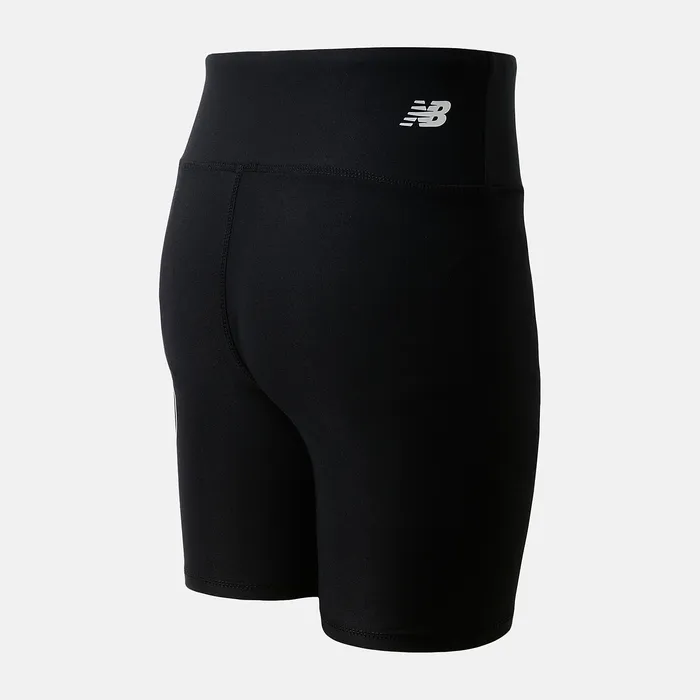Bottoms Kids New Balance Performance Short BLACK Bottoms Kids New Balance Performance Short BLACK
