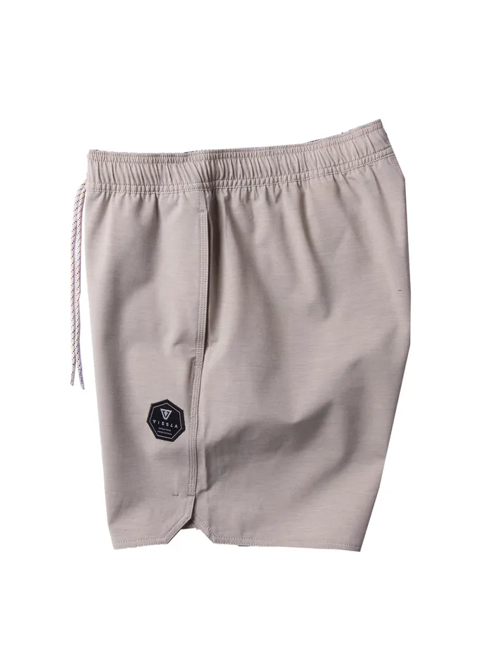 Breakers 1658243 Ecolastic Khaki Boardshorts Vissla Men Breakers 1658243 Ecolastic Khaki Boardshorts Vissla Men