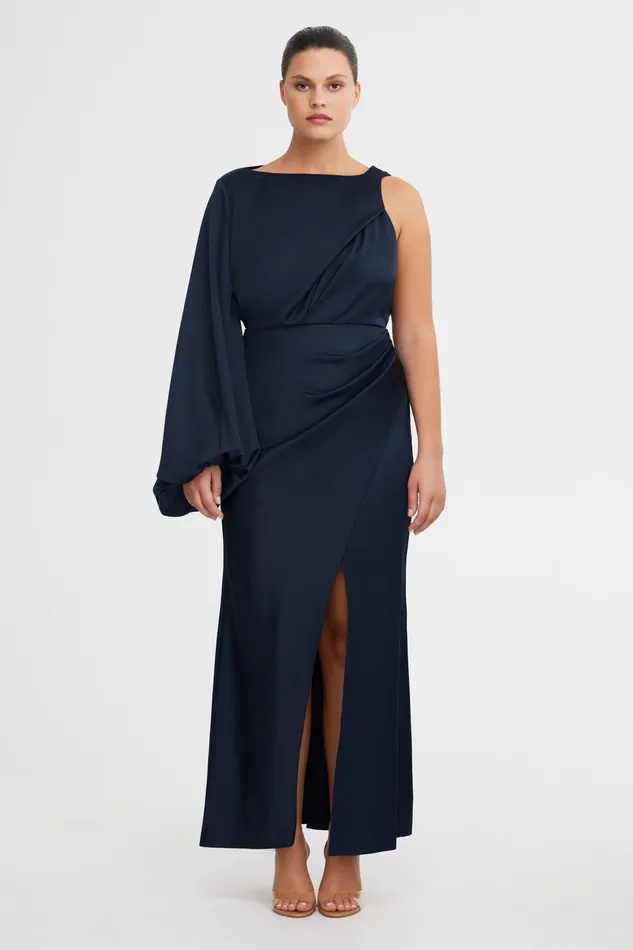 Bridesmaids ANNABEL LONG SLEEVE DRESS Significant Other Women