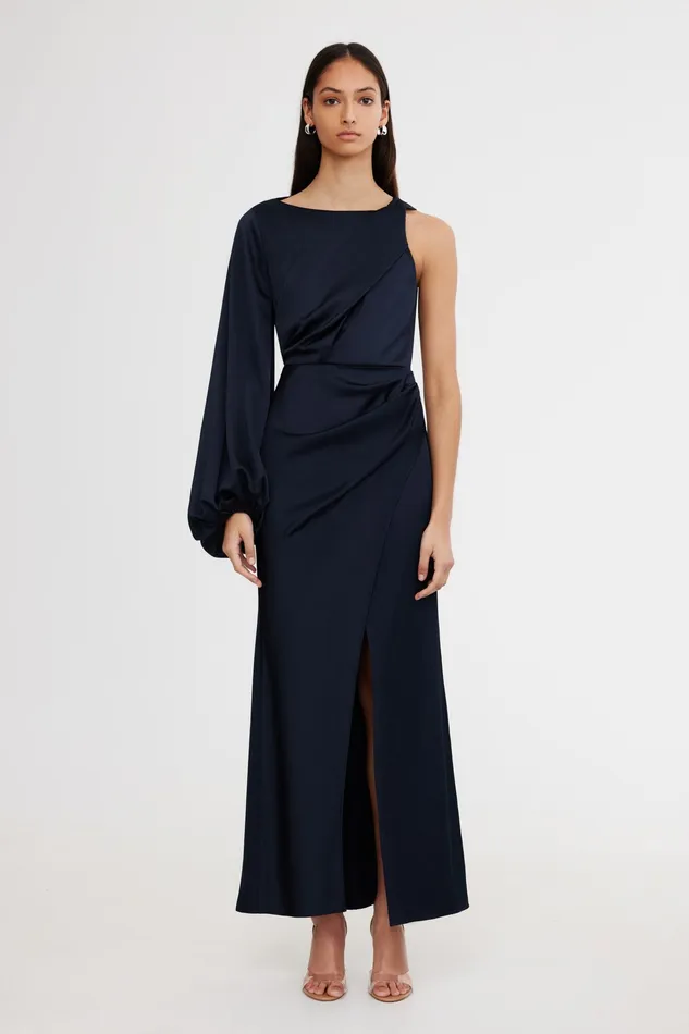 Bridesmaids ANNABEL LONG SLEEVE DRESS Significant Other Women