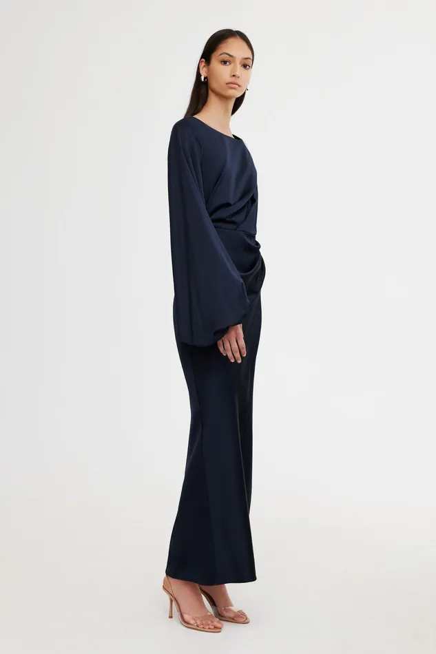 Bridesmaids ANNABEL LONG SLEEVE DRESS Significant Other Women