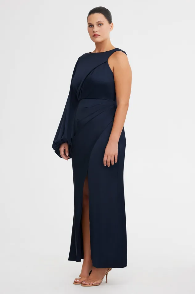 Bridesmaids ANNABEL LONG SLEEVE DRESS Significant Other Women