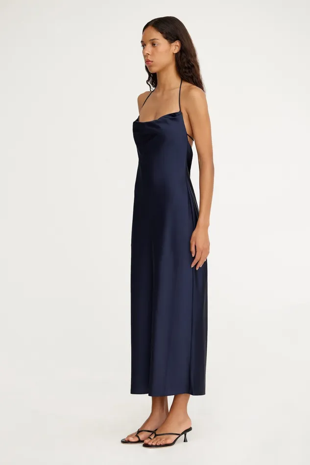 Bridesmaids DANIKA COWL DRESS Significant Other Women