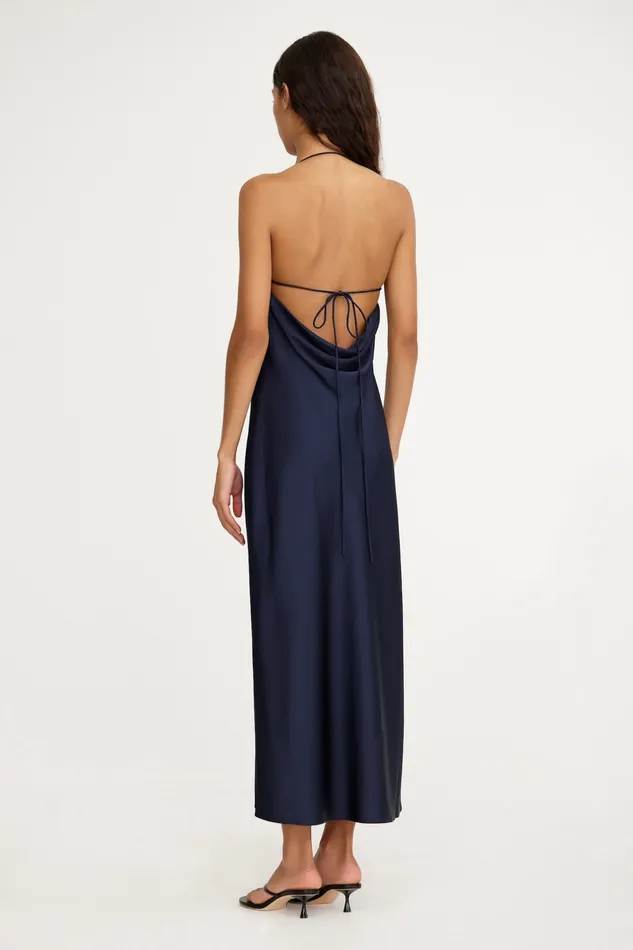 Bridesmaids DANIKA COWL DRESS Significant Other Women