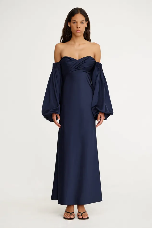 Bridesmaids DANIKA OFF SHOULDER DRESS Significant Other Women