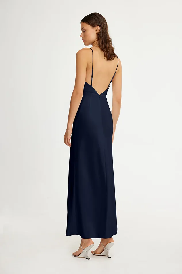 Bridesmaids ESME PLUNGE MIDI DRESS Significant Other Women