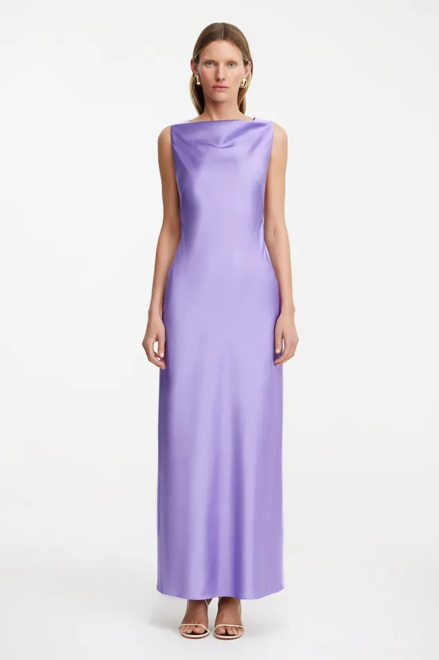 Bridesmaids LARA BACKLESS DRESS 8211 Significant Other Women