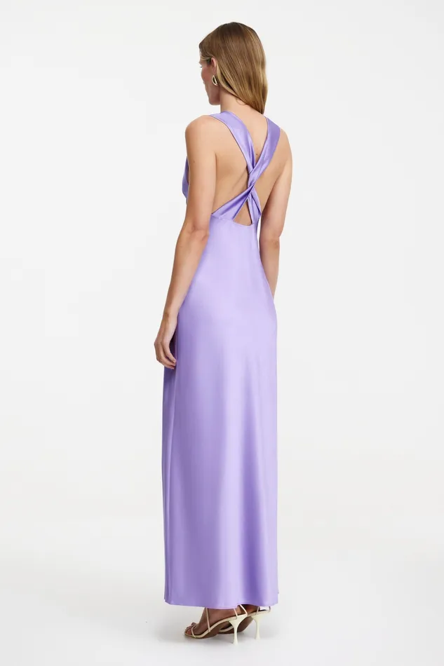 Bridesmaids LARA BACKLESS DRESS 8211 Significant Other Women