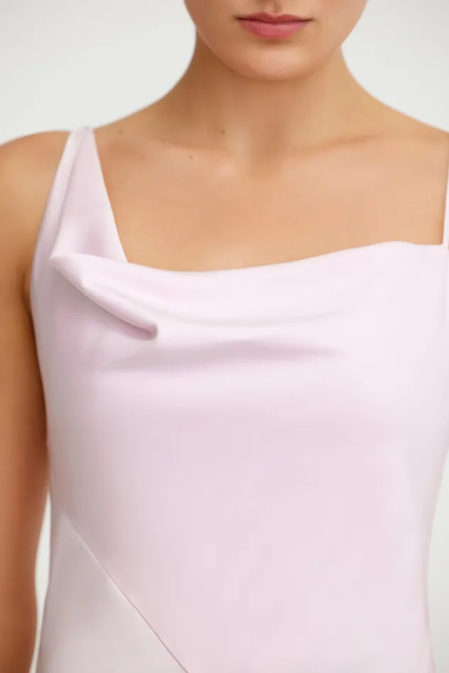 Bridesmaids Significant Other Women ANNABEL BIAS DRESS