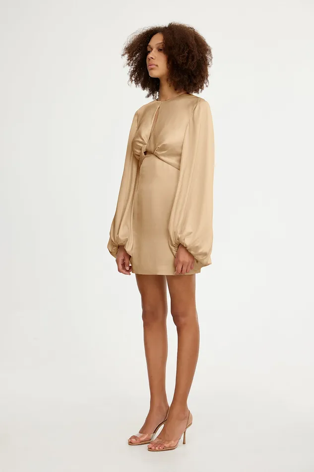 Bridesmaids Significant Other Women HOLLY MINI DRESS