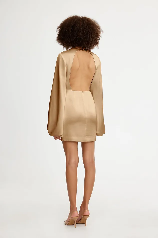 Bridesmaids Significant Other Women HOLLY MINI DRESS