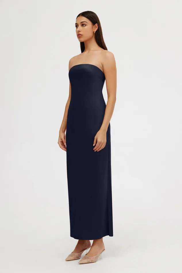 Bridesmaids Women ESME STRAPLESS MAXI DRESS Significant Other