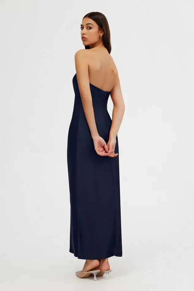 Bridesmaids Women ESME STRAPLESS MAXI DRESS Significant Other