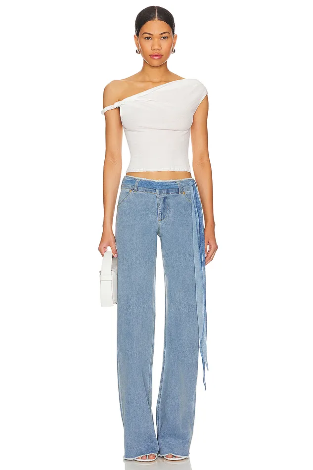 Britney Pant Blue Denim Women Lovers and Friends Denim Britney Pant Blue Denim Women Lovers and Friends Denim
