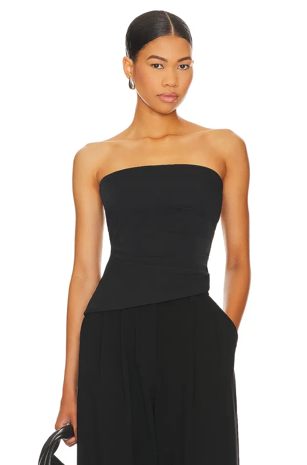 Brodie Top Black Women Lovers and Friends Tops