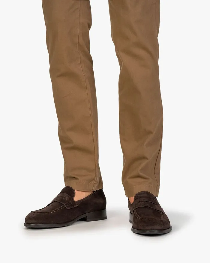 Business Shoes Men Floris Van Bommel Alma 0200 Suede