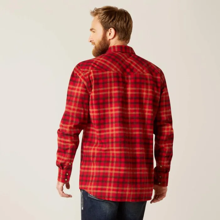 Button Down Shirts Men Ariat Heber Retro Fit Shirt Cranberry Crimson Button Down Shirts Men Ariat Heber Retro Fit Shirt Cranberry Crimson