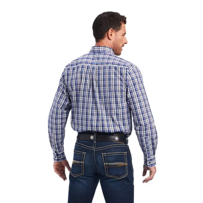Button Down Shirts Men Ariat Pro Series Nolen Classic Fit Shirt Nolen Button Down Shirts Men Ariat Pro Series Nolen Classic Fit Shirt Nolen