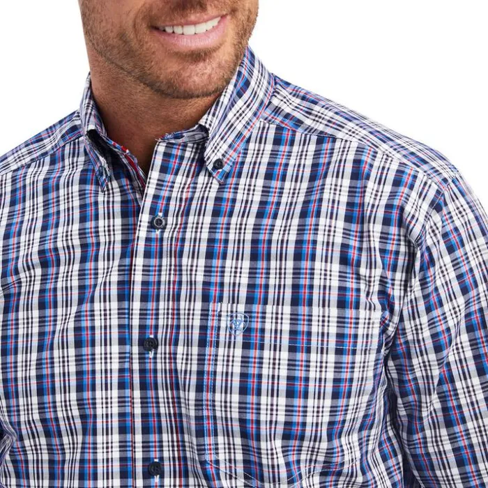 Button Down Shirts Men Ariat Pro Series Nolen Classic Fit Shirt Nolen Button Down Shirts Men Ariat Pro Series Nolen Classic Fit Shirt Nolen