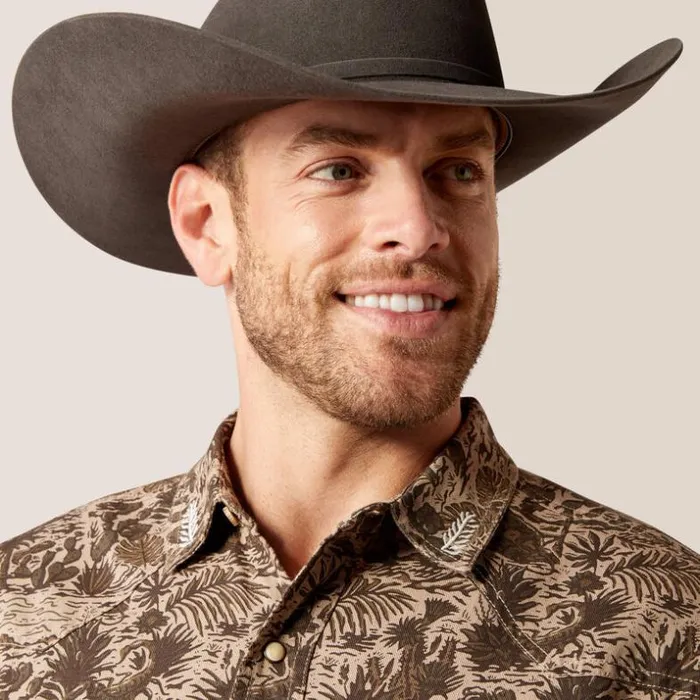 Button Down Shirts Men Ariat Sendero Desert Retro Fit Shirt Desert Button Down Shirts Men Ariat Sendero Desert Retro Fit Shirt Desert